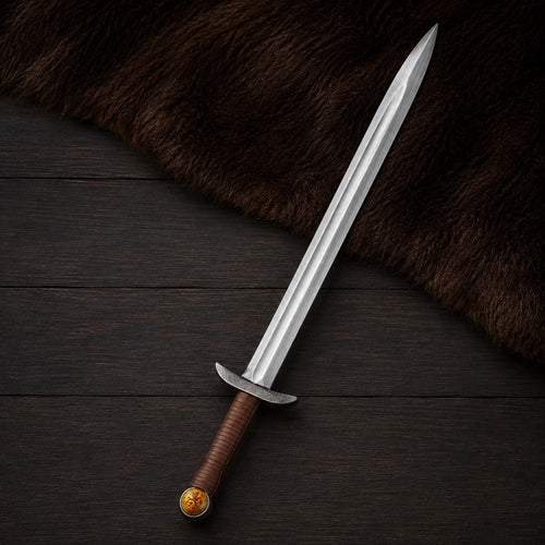 Serpent Breath Sword Uhtred The Last Kingdom Blade