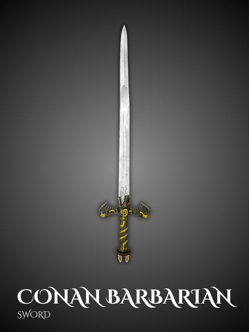 Conan Barbarian