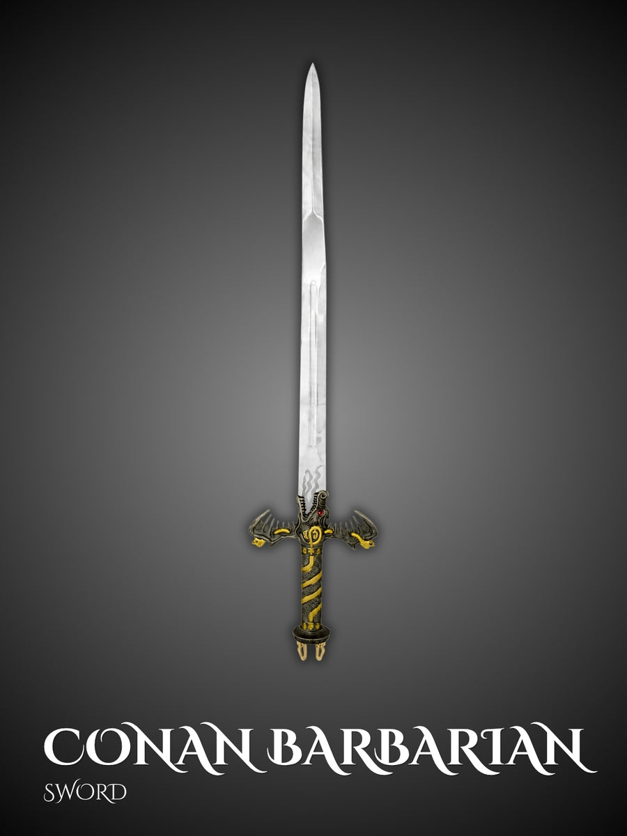 Conan Barbarian