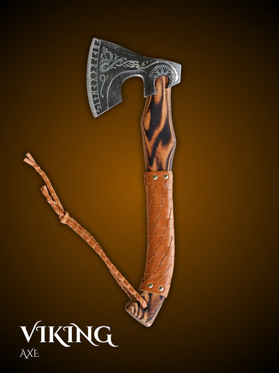 Odin’s Battle Axe