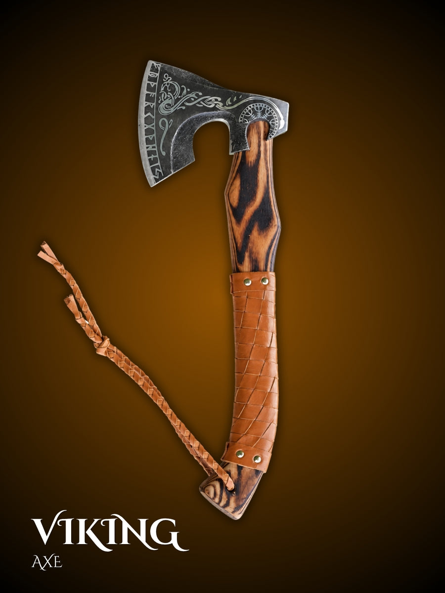 Odin’s Battle Axe
