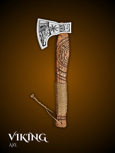 Viking Axe