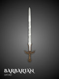 Marto Barbarian Sword