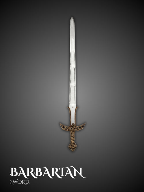Marto Barbarian Sword