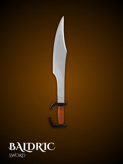 Baldric Sword