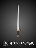 Knights Templar sword
