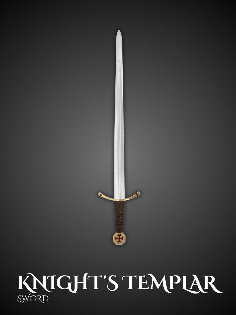 Knights Templar sword