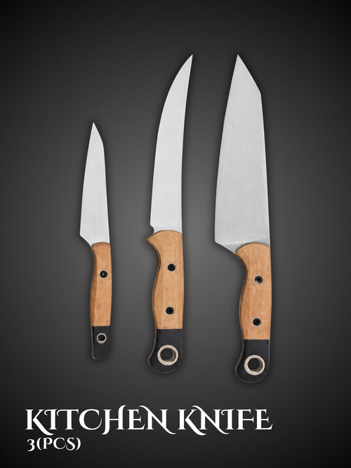 Benchmade 3-Piece Kitchen Knife Set