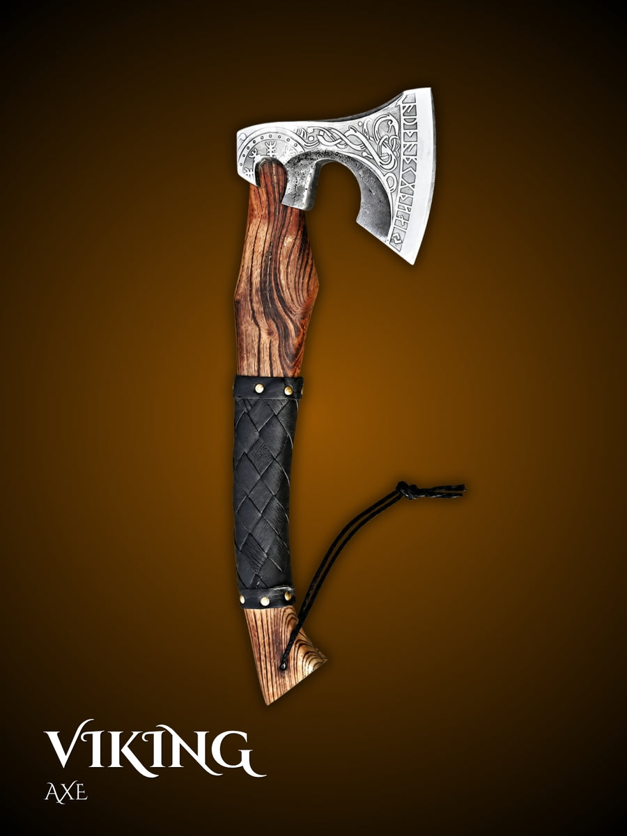 Raider’s Axe