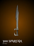 300 Spartan Sword