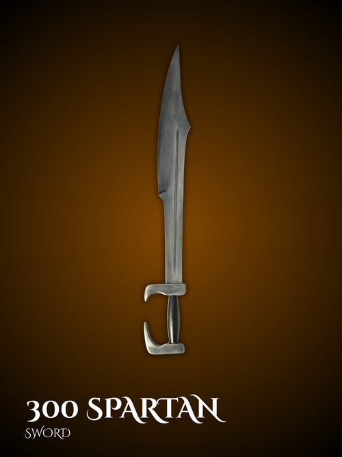 300 Spartan Sword