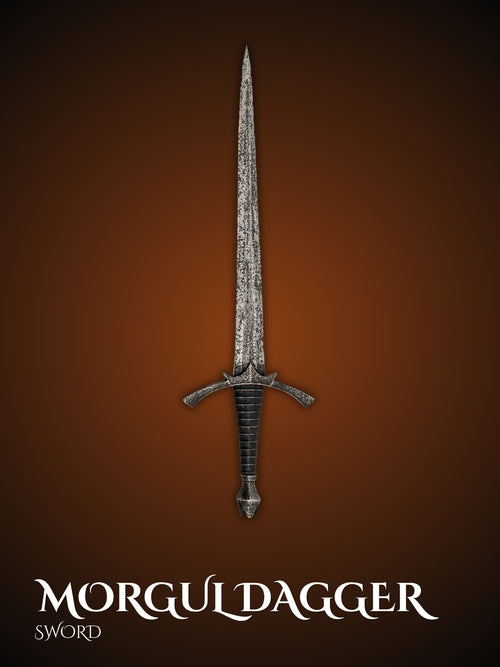 Morgul Dagger  Sword