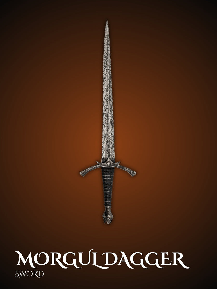 Morgul Dagger  Sword