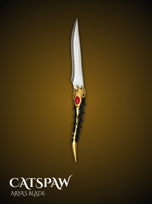Catspaw Dagger