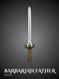 Father's Sword.