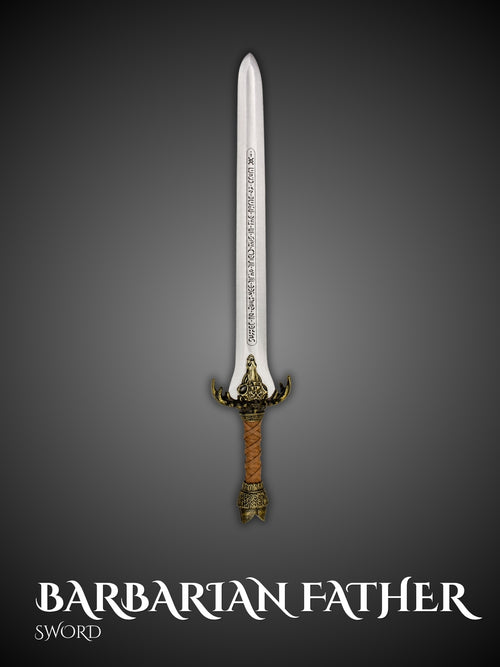 Father's Sword.