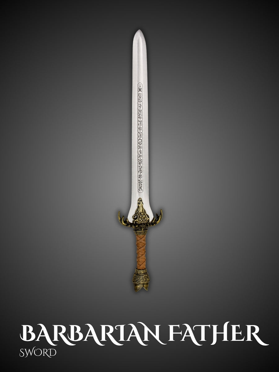 Father's Sword.