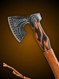 Odin’s Battle Axe