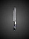 Handmade Damascus Chef Knife Set of (5Pcs)