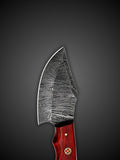 Damascus Steel Skinner Knife