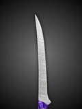 Damascus Steel Fillet Knife