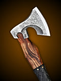Raider’s Axe