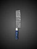 Damascus Chef Knife Set (5 Pieces)