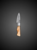 Damascus Steel Chef Knife Set Built for the Everyday Kitchen