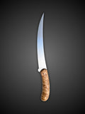Suncraft Senzo Black Damascus Japanese Chef's Knife