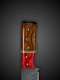 Damascus Steel Skinner Knife