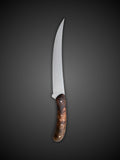 Suncraft Senzo Black Damascus Japanese Chef's Knife