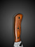 Tracker Damascus Kitchen Knife