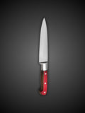 Largest 9.5-inch chef's kitchen knife