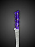 Damascus Steel Fillet Knife