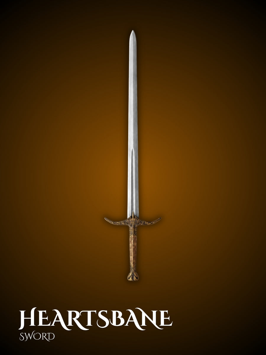 Heartsbane Sword