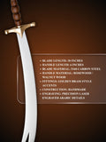 Zulfiqar sword
