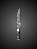 Handmade Damascus chef knife set of (5pcs)