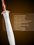Lakonia sword