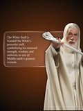 White Staff