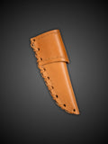 Stag Handle Hunting Knife
