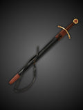 Knights Templar sword