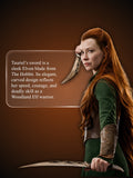 Tauriel Smith's