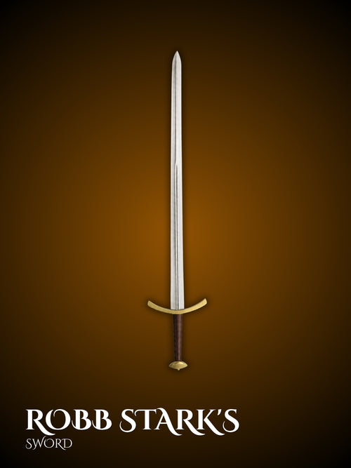 Robb Stark’s sword