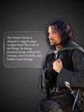 Strider Sword – Aragorn Inspired Fantasy Blade