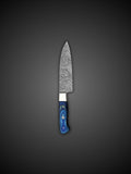 Damascus Chef Knife Set (5 Pieces)