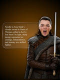 Needle Sword Arya Stark's Slender Sword Replica