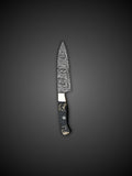 Handmade Damascus chef knife set of (5pcs)