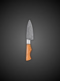 Damascus Steel Chef Knife Set Built for the Everyday Kitchen
