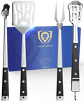 Tongs, Spatula, Fork, Silicone Brush