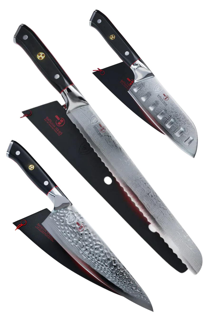 Shogun Core Kitchen Trio